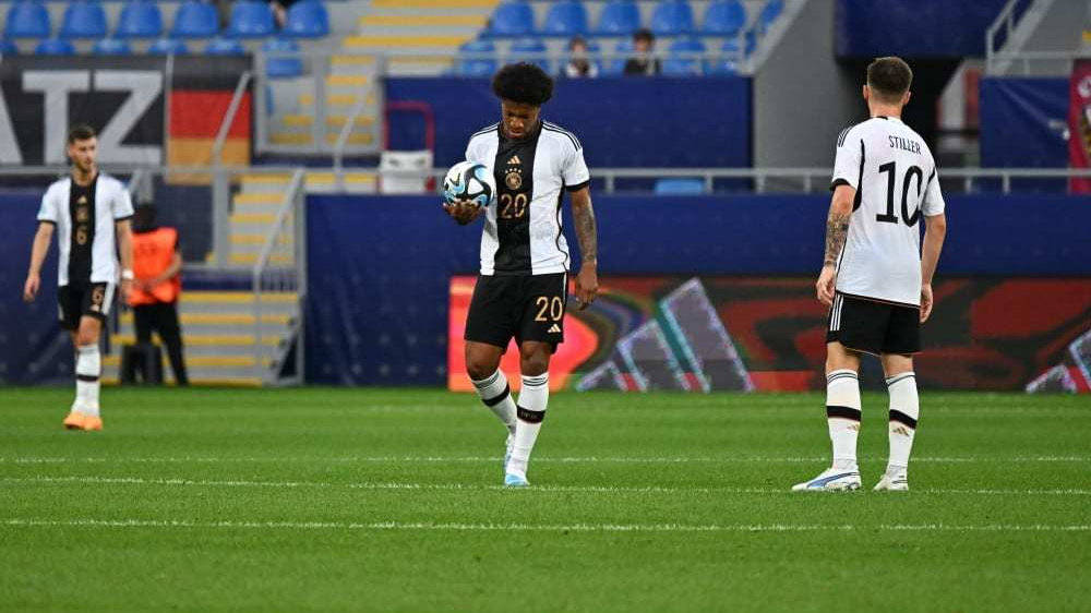 关于德国队主场不敌对手，欧预赛前景堪忧的信息